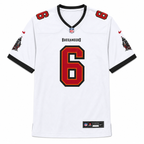 Tampa Bay Buccaneers Jersey Blanca