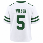 New York Jets Jersey Blanca