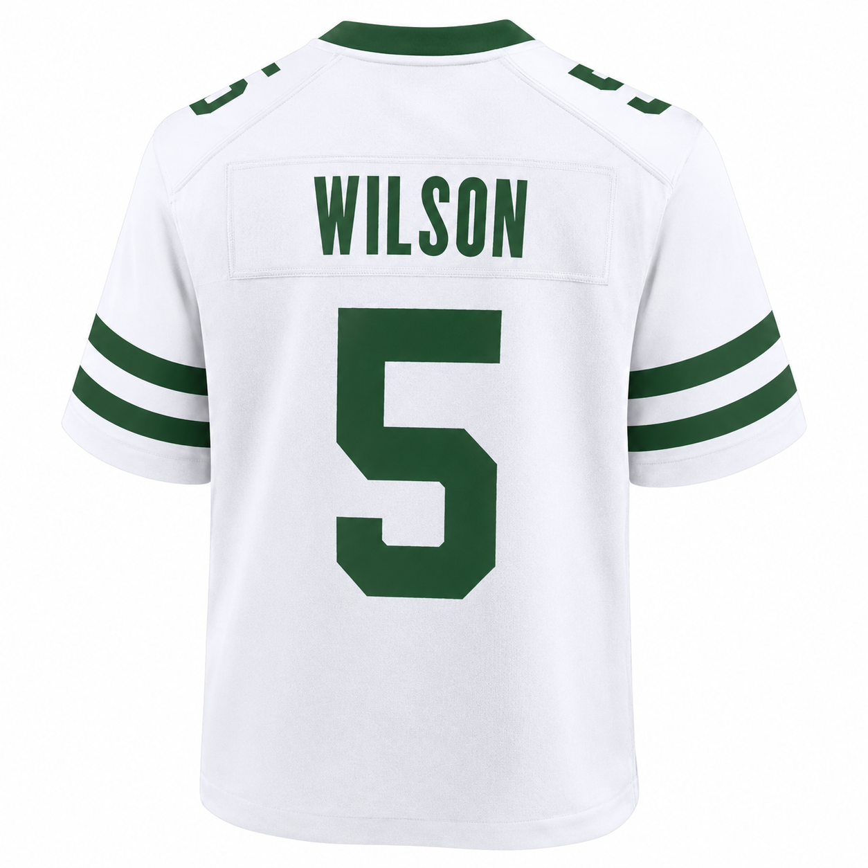 New York Jets Jersey Blanca