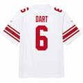 New York Giants Jersey Blanca