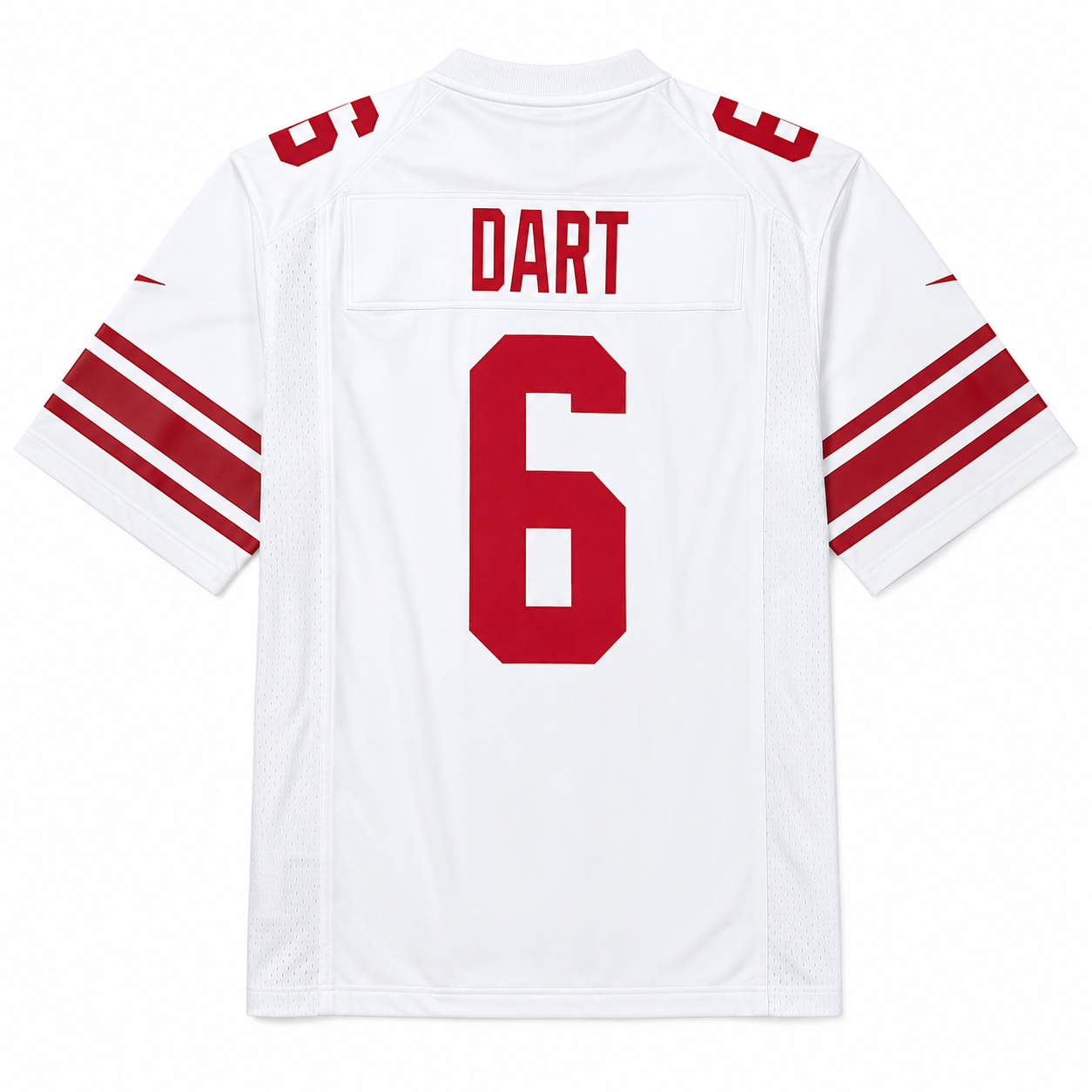 New York Giants Jersey Blanca