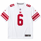 New York Giants Jersey Blanca