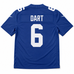 New York Giants Jersey Azul