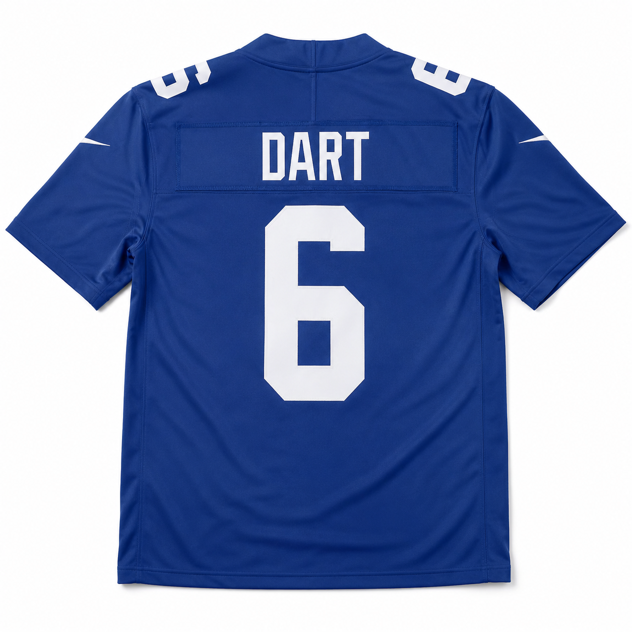 New York Giants Jersey Azul