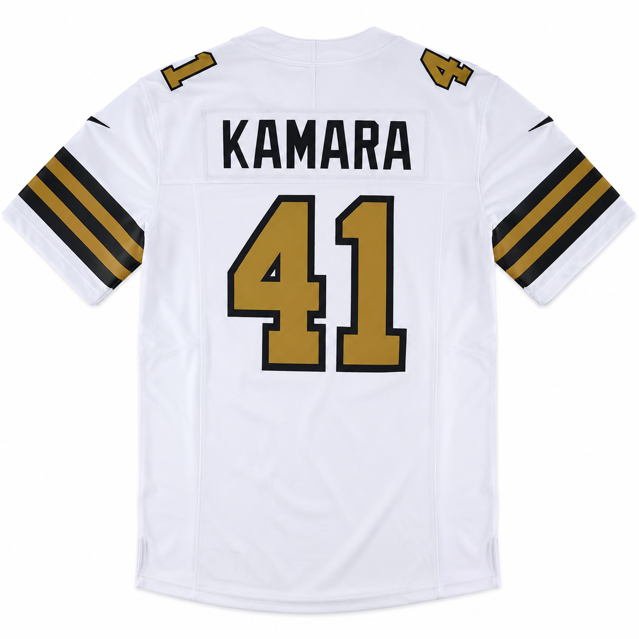 New Orleans Saints Jersey Blanca 2
