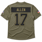 Buffalo Bills 2025 Salute to Service