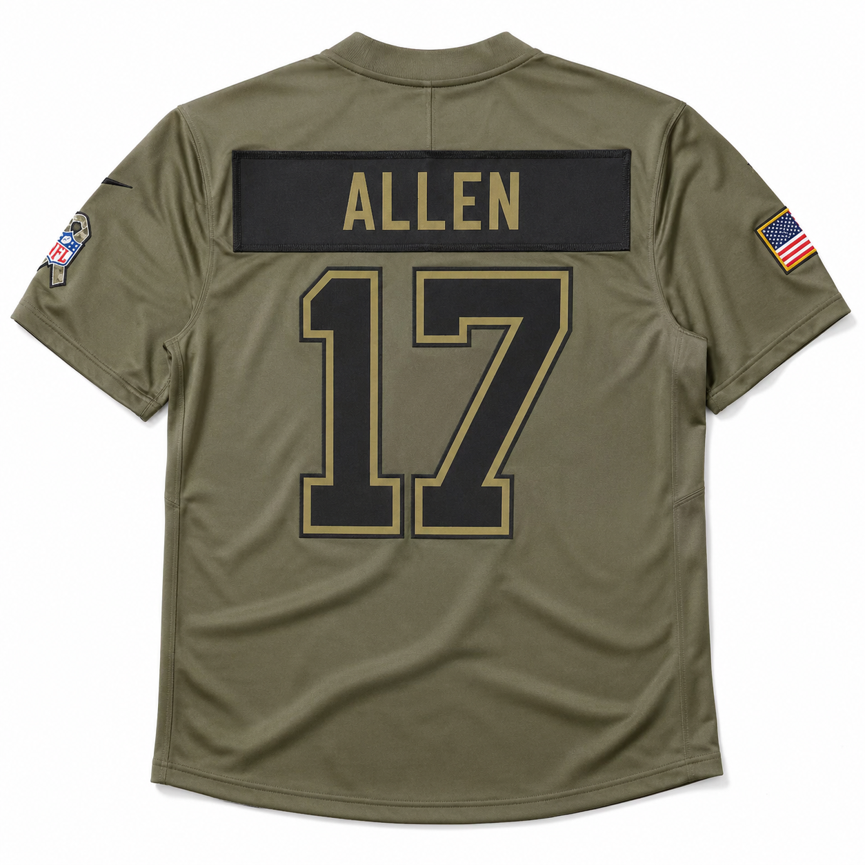 Buffalo Bills 2025 Salute to Service