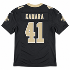 New Orleans Saints Jersey Negra