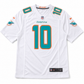 Miami Dolphins Jersey Blanca