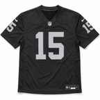 Las Vegas Raiders Jersey Negra