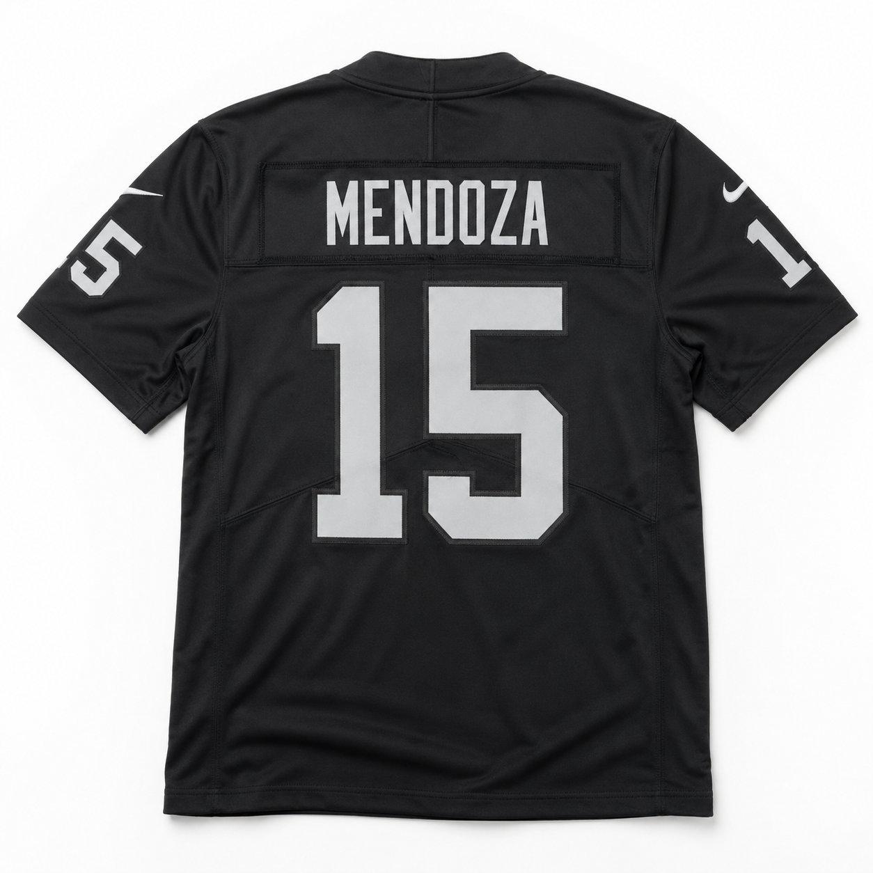 Las Vegas Raiders Jersey Negra