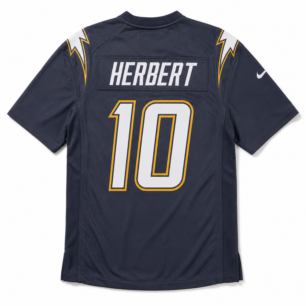Los Angeles Chargers Jersey Azul