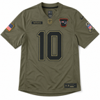 New England Patriots 2025 Salute to Service