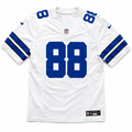 Dallas Cowboys Jersey Blanca