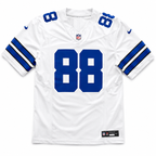 Dallas Cowboys Jersey Blanca