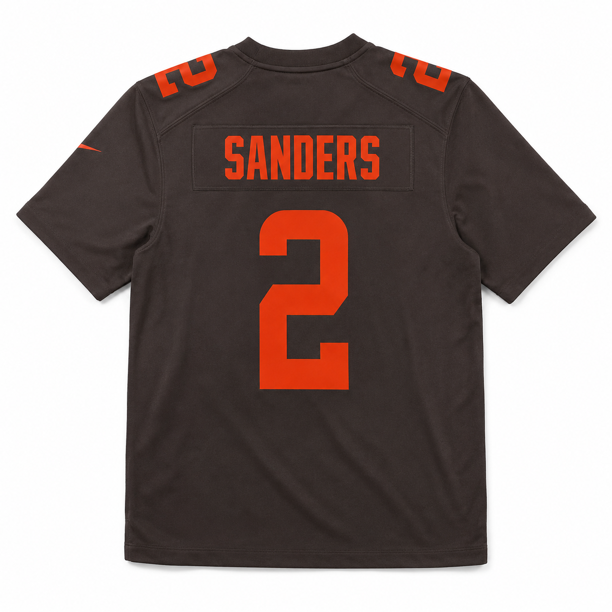 Cleveland Browns Jersey Cafe 2