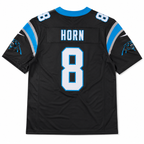 Carolina Panthers Jersey Negra