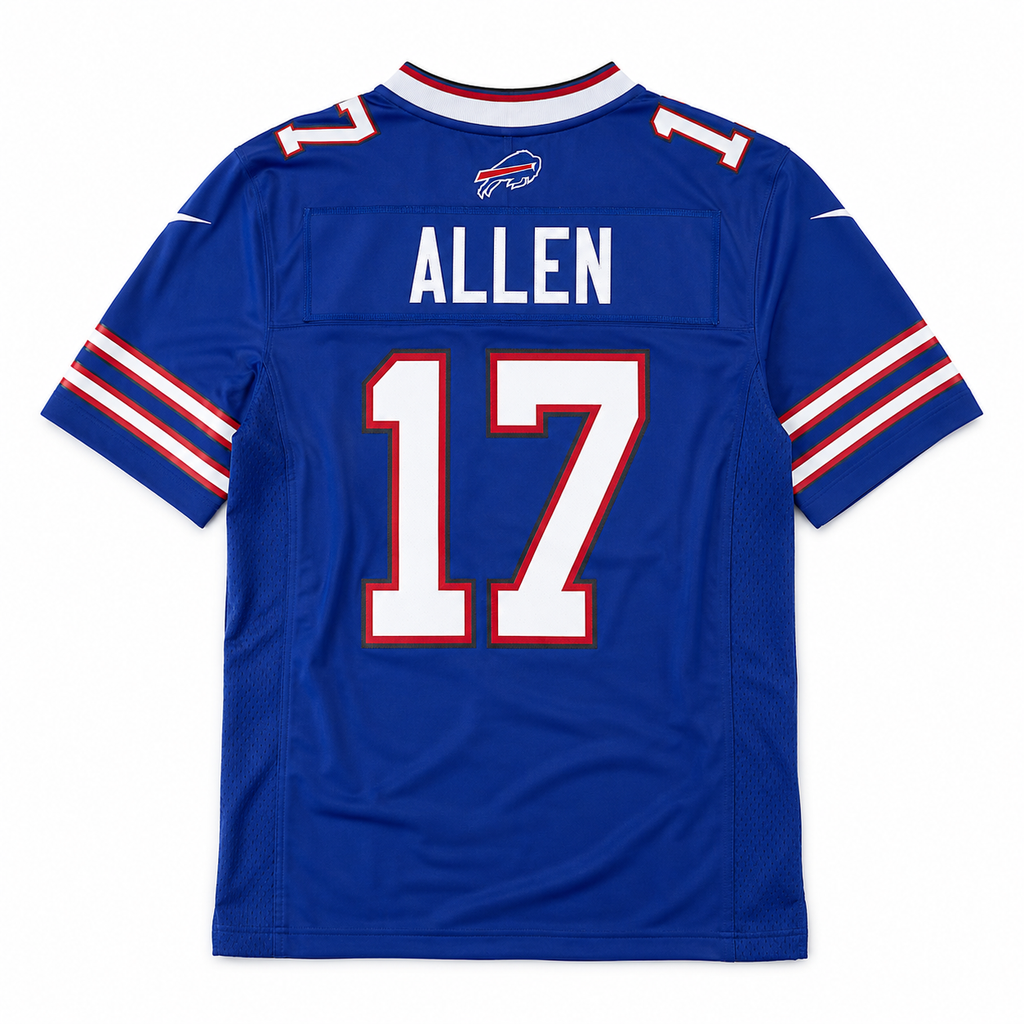 Buffalo Bills Jersey Azul
