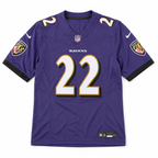 Baltimore Ravens Jersey Morada
