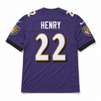 Baltimore Ravens Jersey Morada