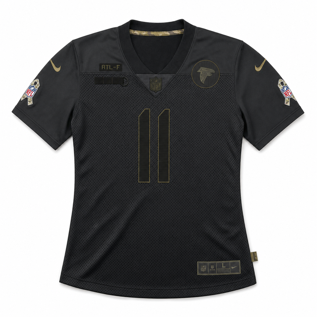 Atlanta Falcons 2020 Salute to Service
