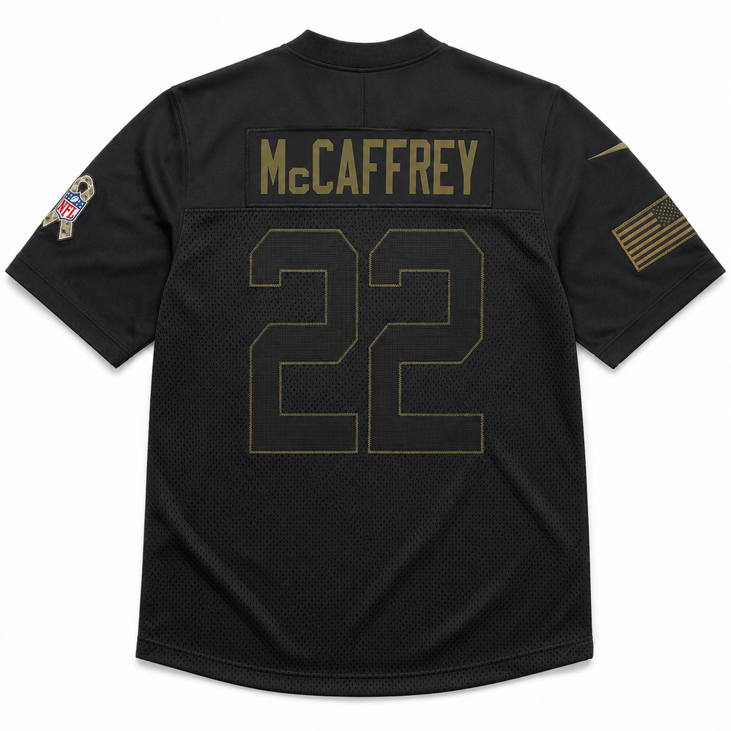 Carolina Panthers 2020 Salute to Service
