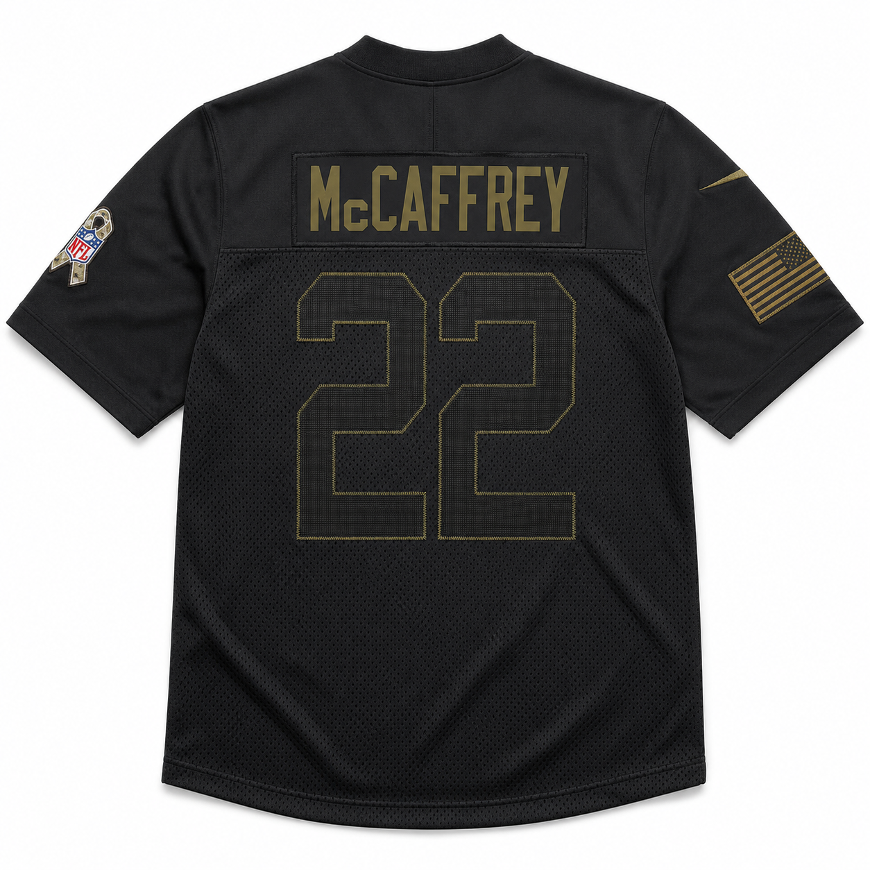Carolina Panthers 2020 Salute to Service
