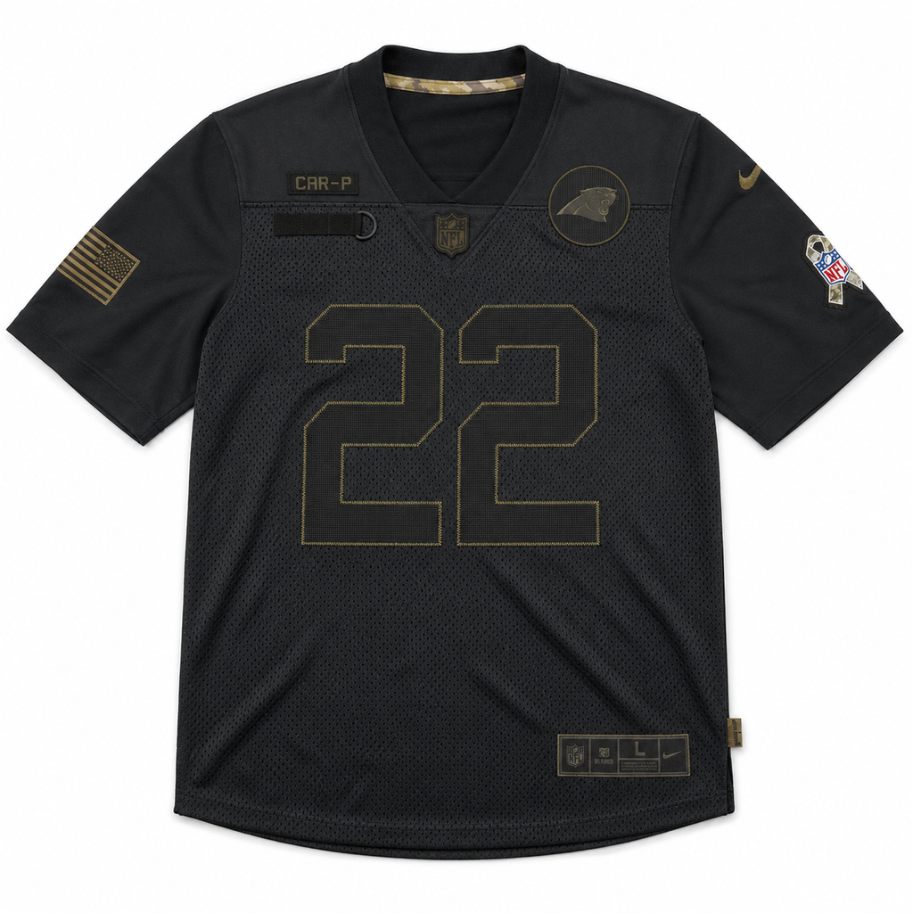 Carolina Panthers 2020 Salute to Service