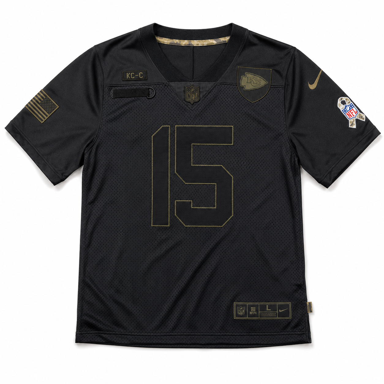Kansas City Chiefs 2020 Salute To Service
