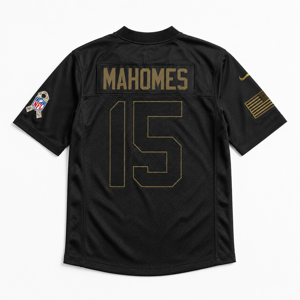 Kansas City Chiefs 2020 Salute To Service