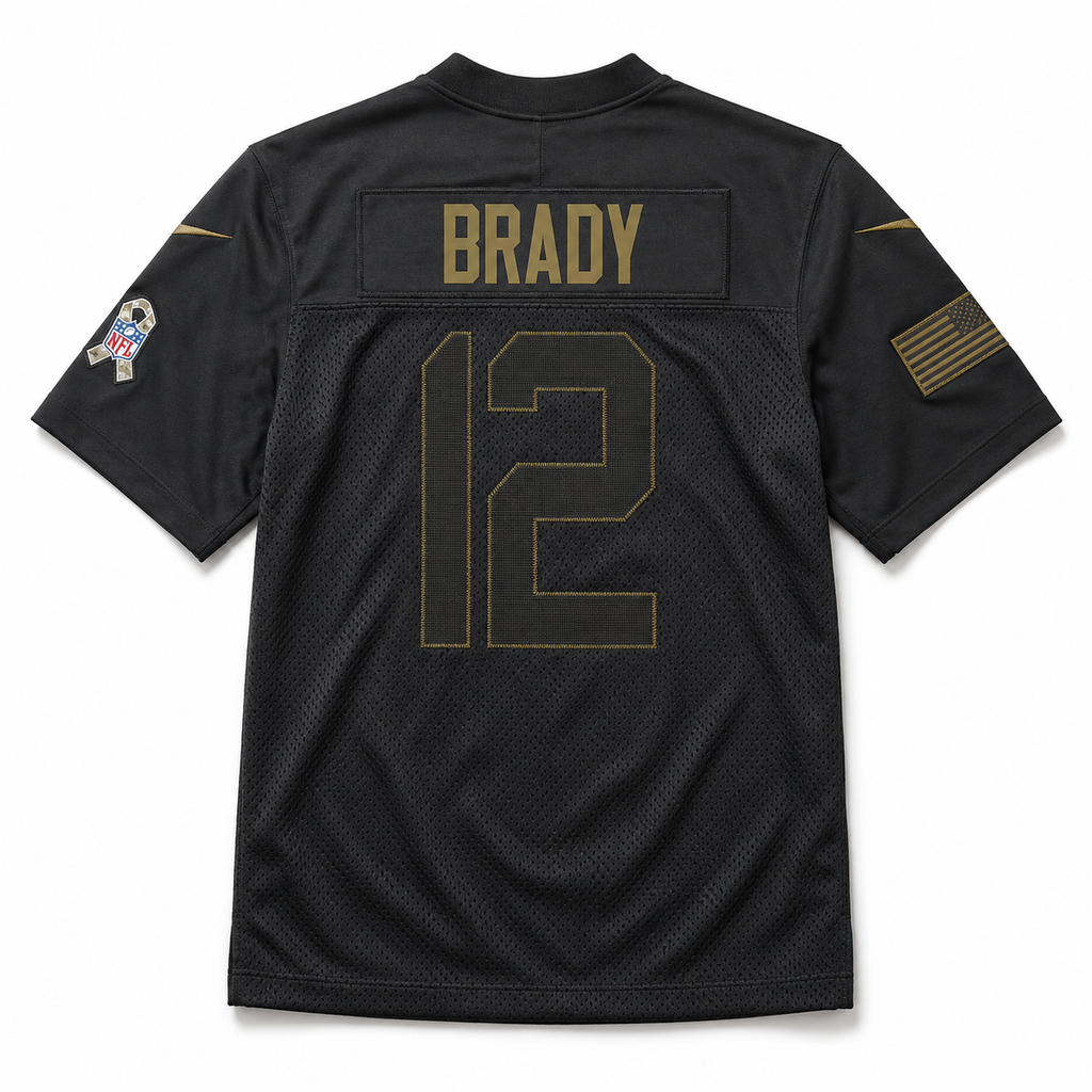 Tampa Bay Buccaneers 2020 Salute To Service