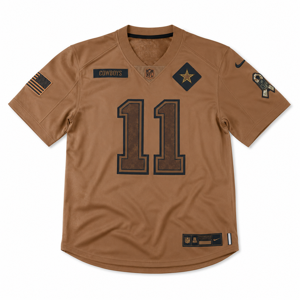 Dallas Cowboys 2023 Salute to Service