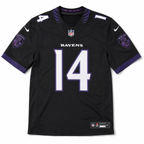 Baltimore Ravens Jersey Negra 2026