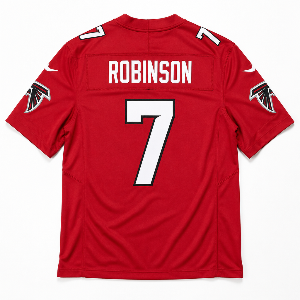 Atlanta Falcons Jersey Roja 2026
