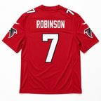 Atlanta Falcons Jersey Roja 2026