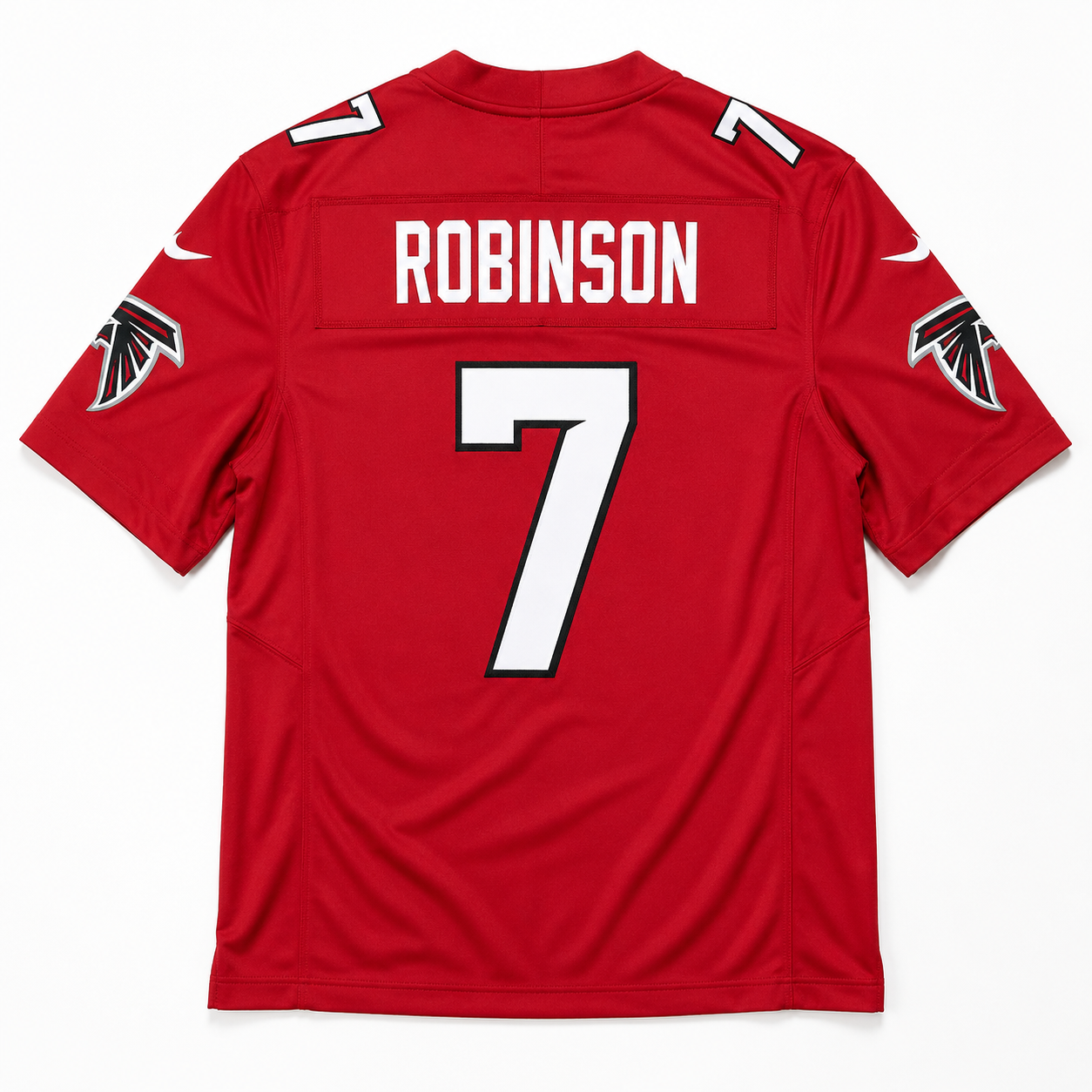 Atlanta Falcons Jersey Roja 2026