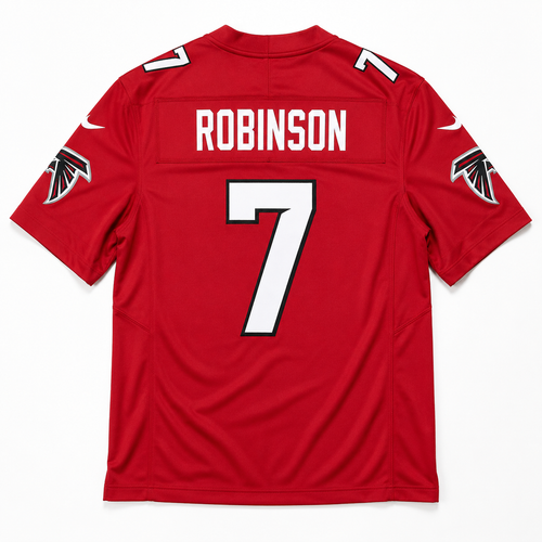 Atlanta Falcons Jersey Roja 2026