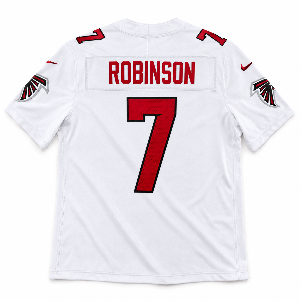 Atlanta Falcons Jersey Blanca 2026