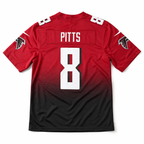 Atlanta Falcons Jersey Red
