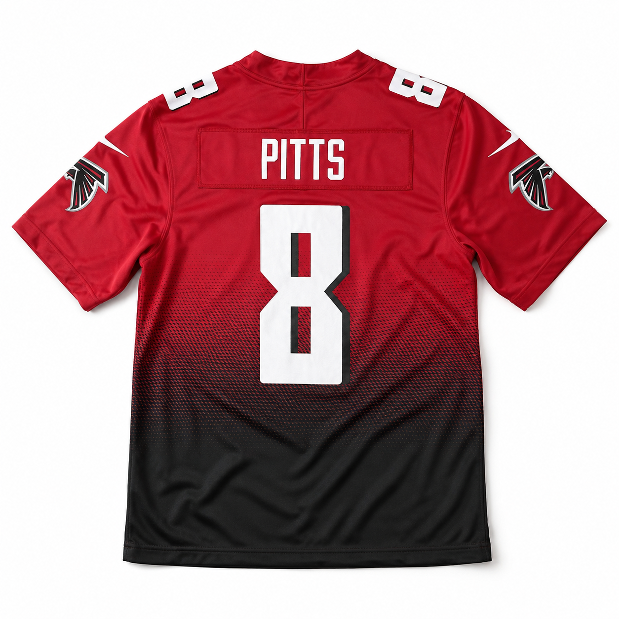 Atlanta Falcons Jersey Red