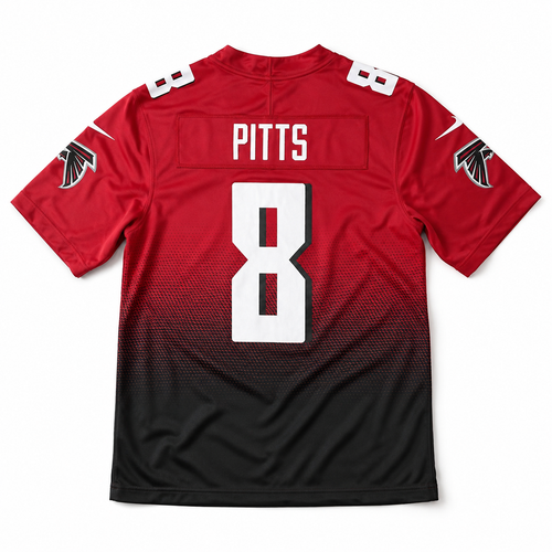 Atlanta Falcons Jersey Red