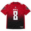 Atlanta Falcons Jersey Red