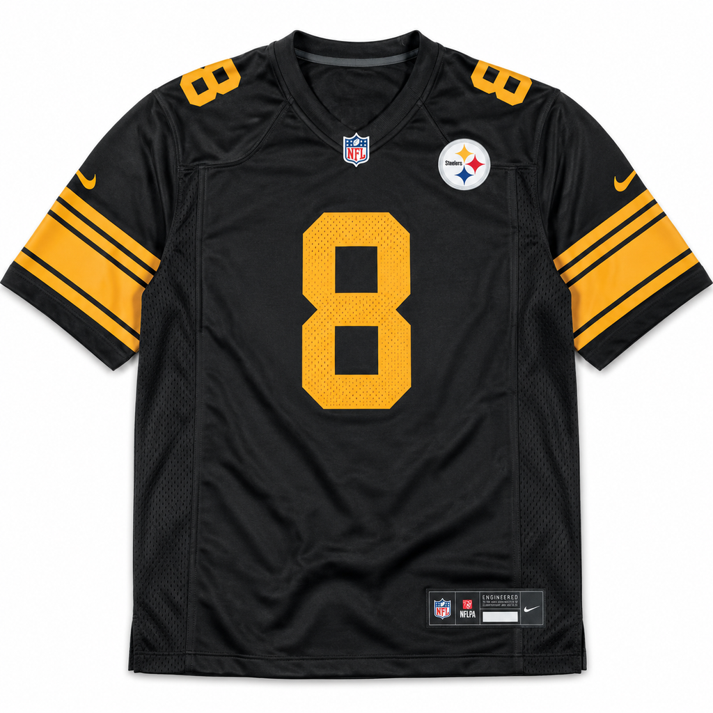 Pittsburgh Steelers Color Rush