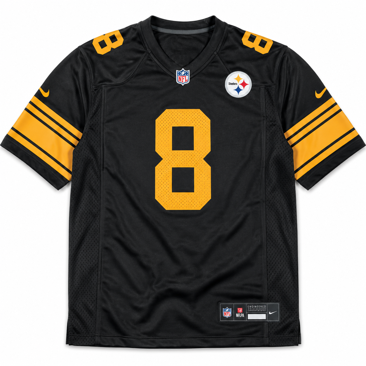 Pittsburgh Steelers Color Rush