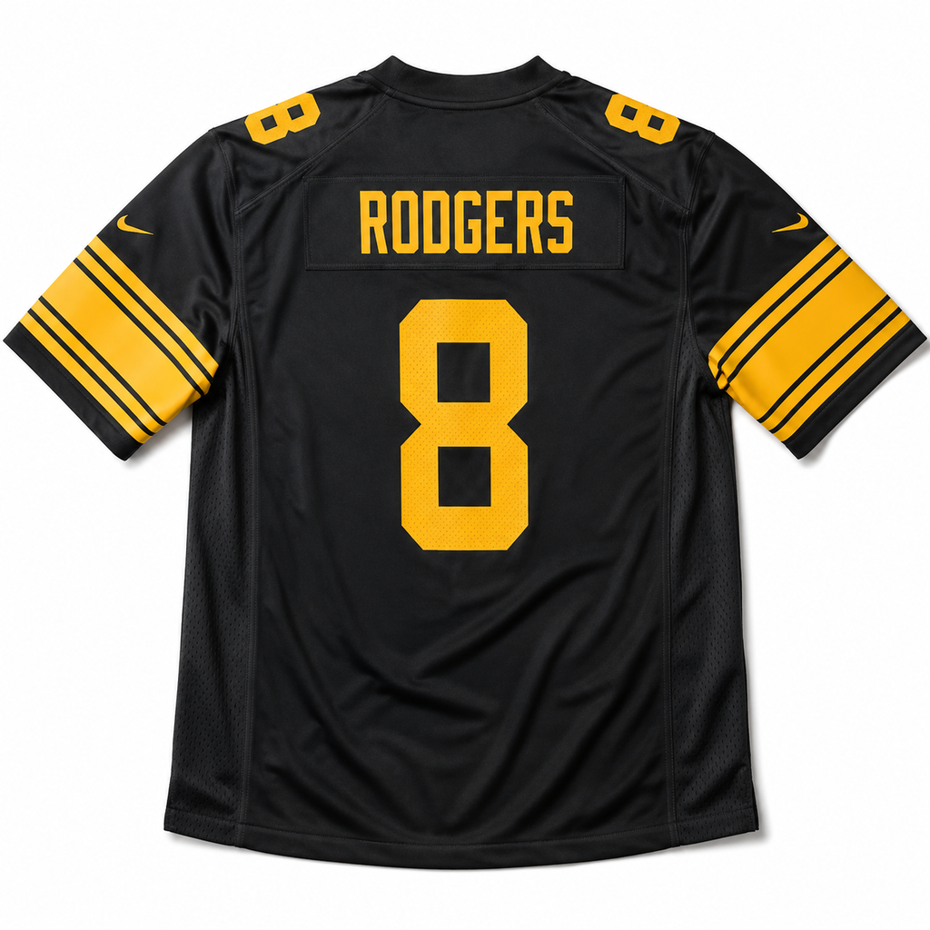 Pittsburgh Steelers Color Rush
