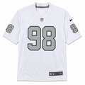 Las Vegas Raiders Jersey Blanca Alternativa