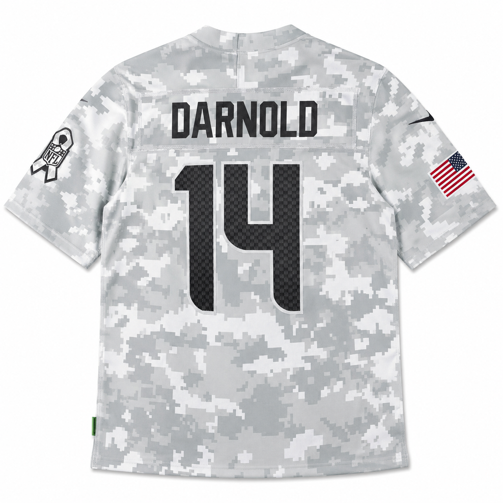 Seattle Seahawks 2024 Salute To Service