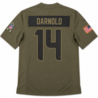 Seattle Seahawks 2025 Salute to Service