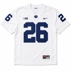 Penn State Nittany Lions Football College Jersey Blanca