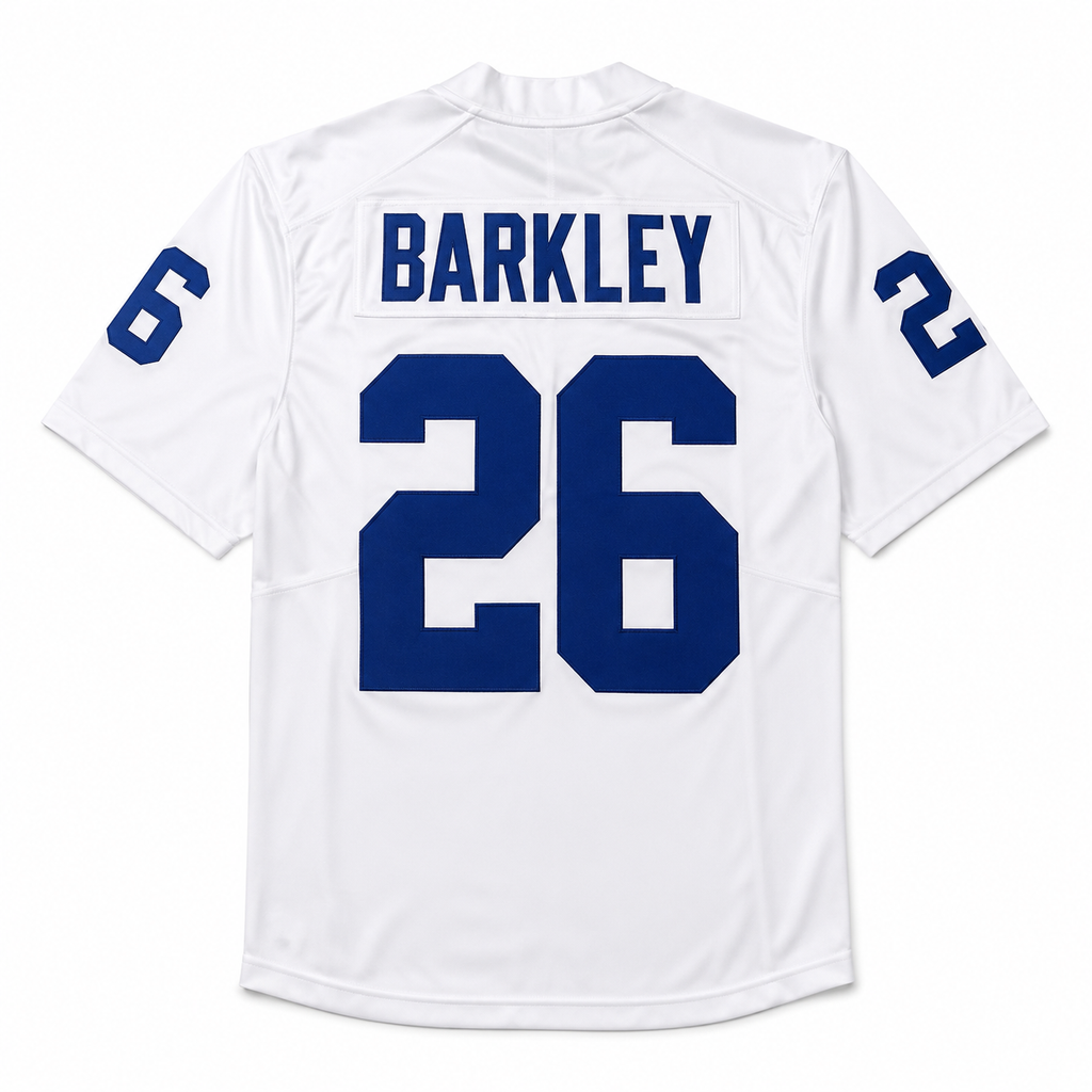 Penn State Nittany Lions Football College Jersey Blanca